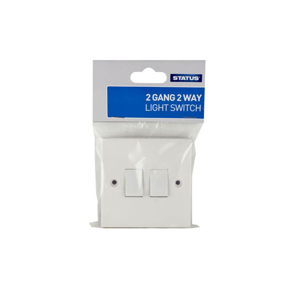 Status-2-Gang-2-Way-Light-Switch Status-2-Gang-2-Way-Light-Switch
